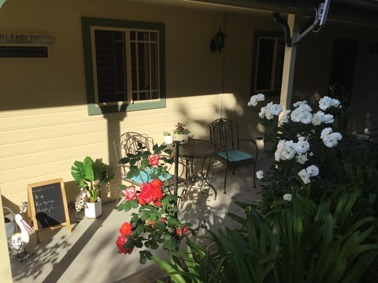 Kiama Hampton Cottage Ngoại thất bức ảnh